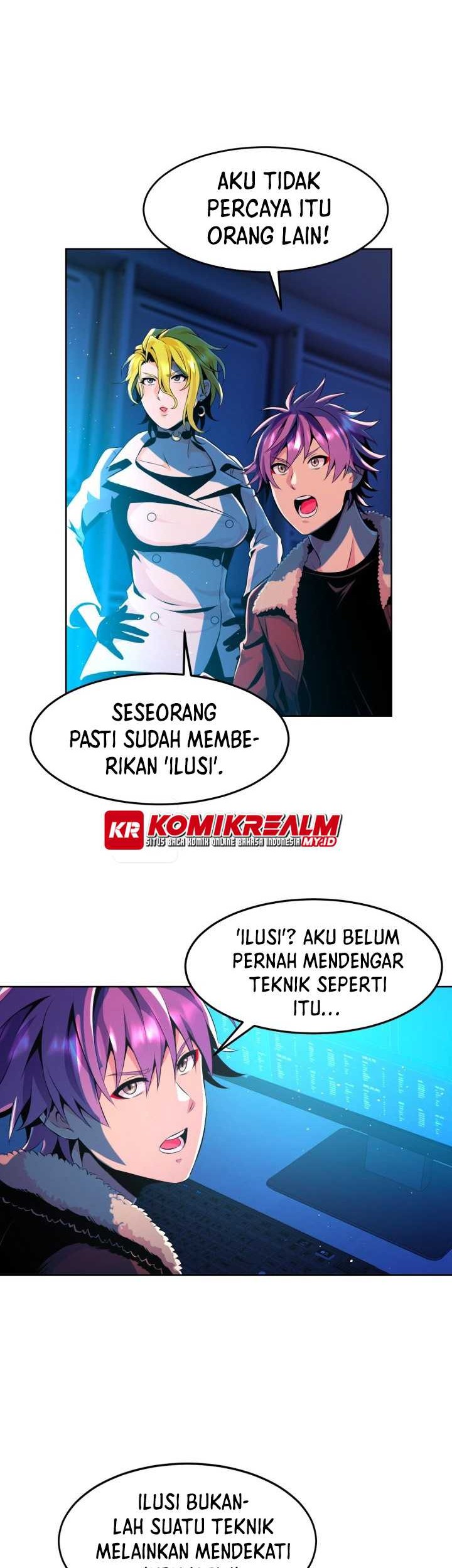 Descent of the Predecessor Chapter 16 Gambar 31
