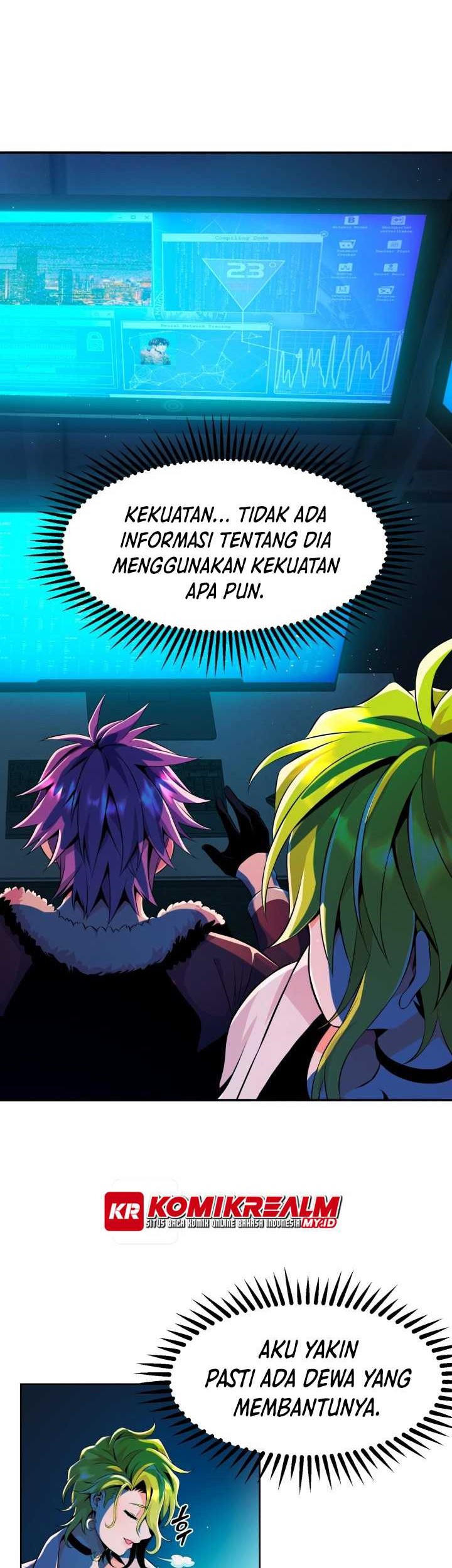 Descent of the Predecessor Chapter 16 Gambar 33