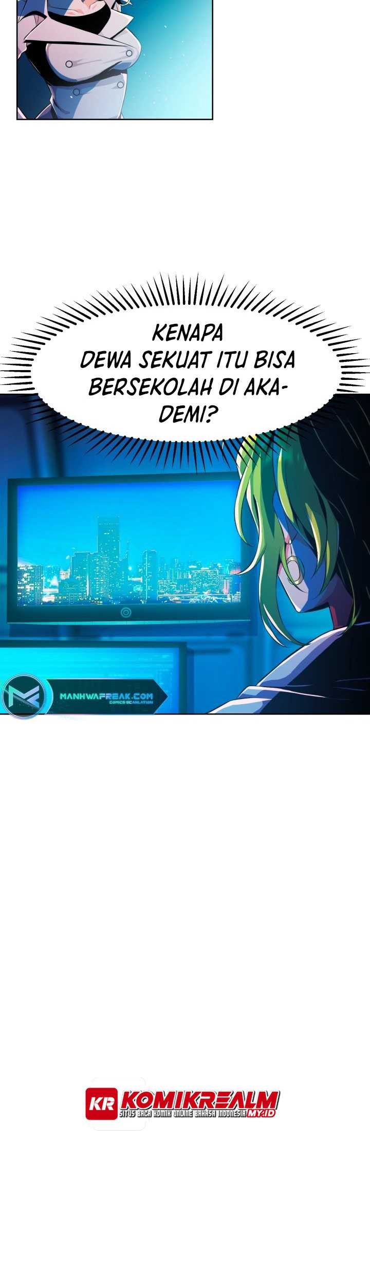 Descent of the Predecessor Chapter 16 Gambar 34