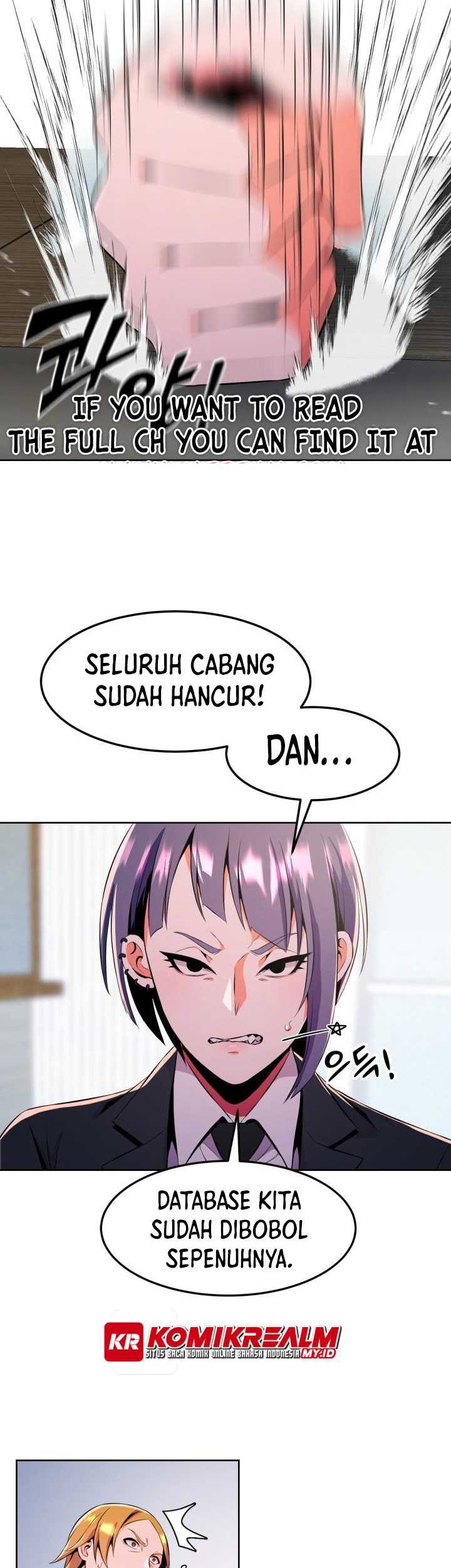 Descent of the Predecessor Chapter 16 Gambar 37