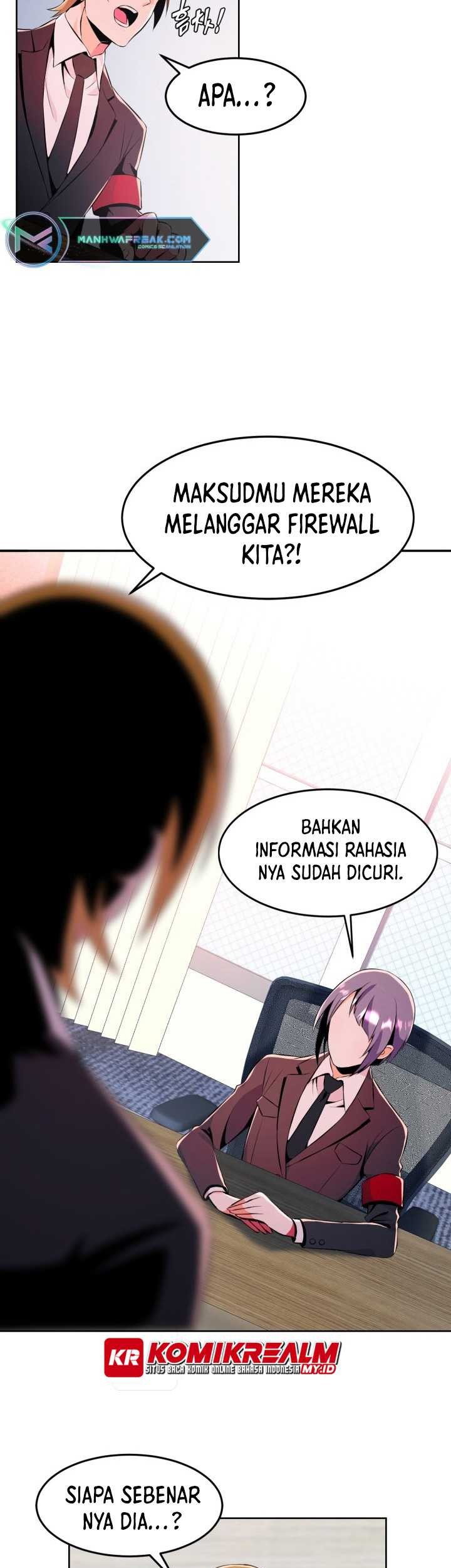 Descent of the Predecessor Chapter 16 Gambar 38