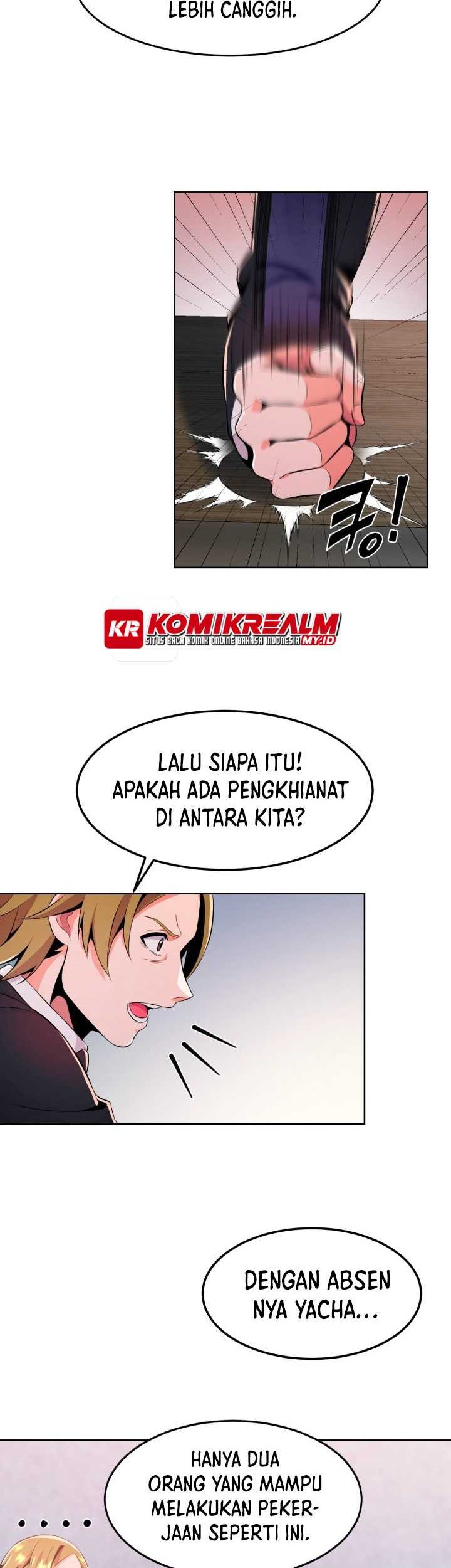 Descent of the Predecessor Chapter 16 Gambar 42