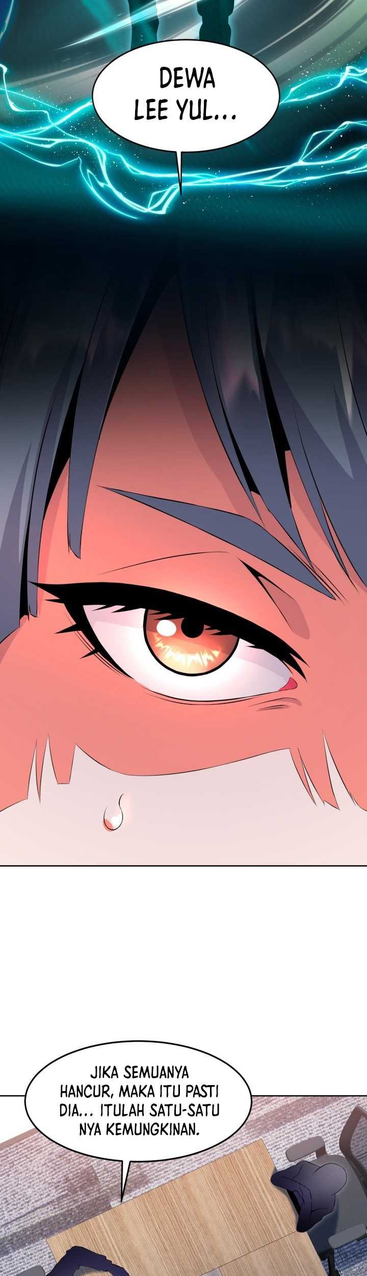 Descent of the Predecessor Chapter 16 Gambar 45