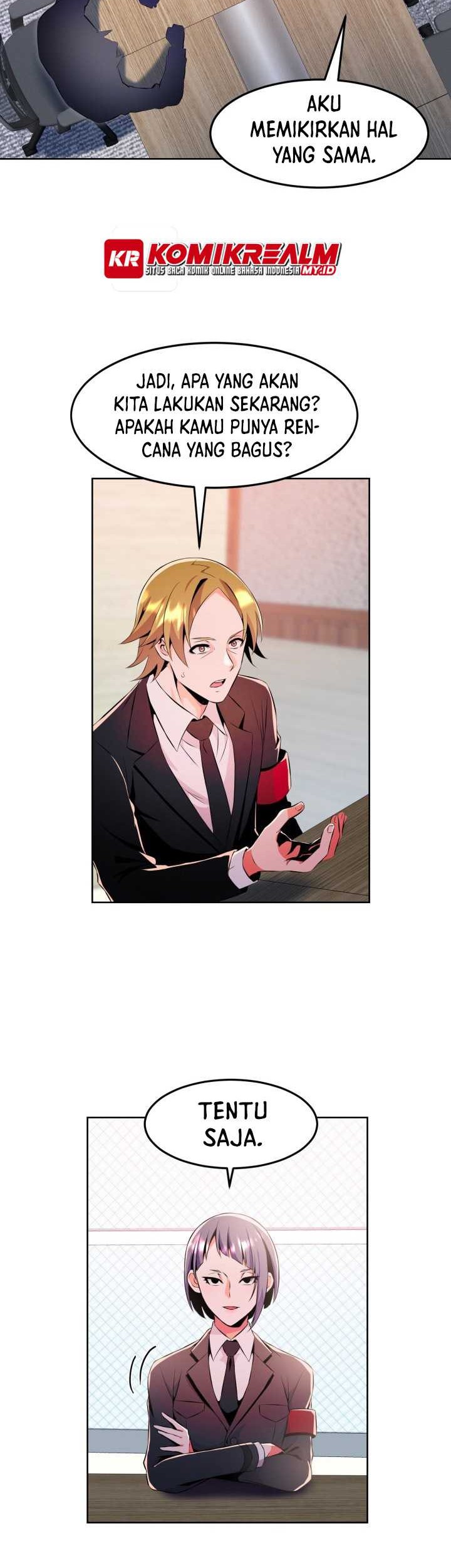 Descent of the Predecessor Chapter 16 Gambar 46