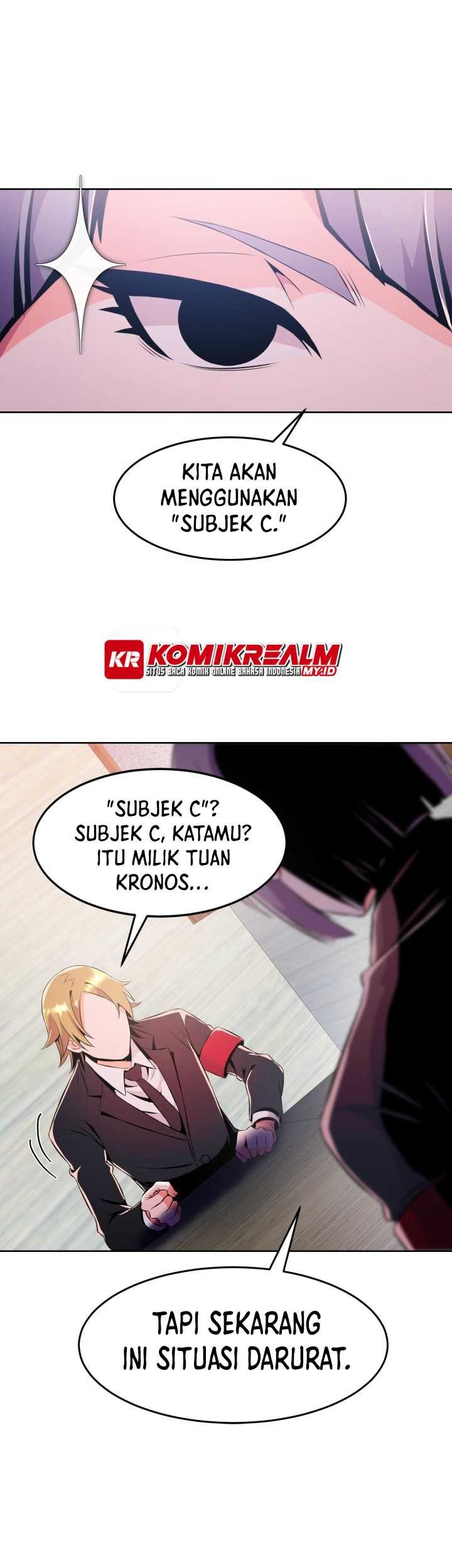 Descent of the Predecessor Chapter 16 Gambar 47