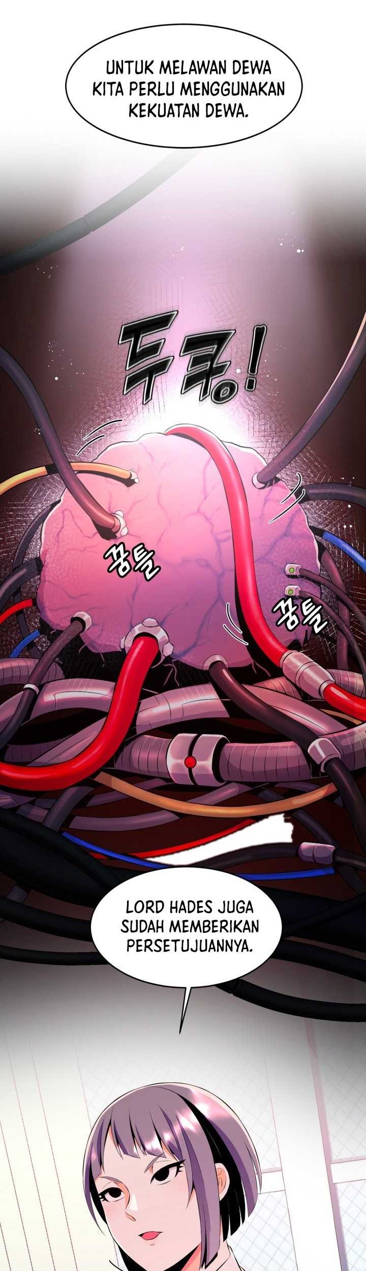 Descent of the Predecessor Chapter 16 Gambar 48