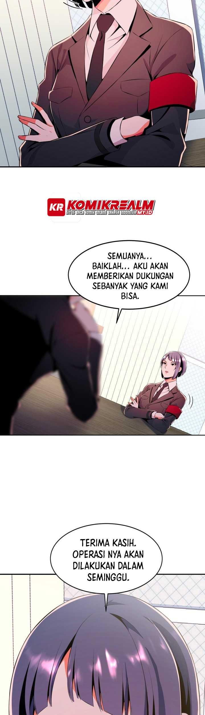 Descent of the Predecessor Chapter 16 Gambar 49
