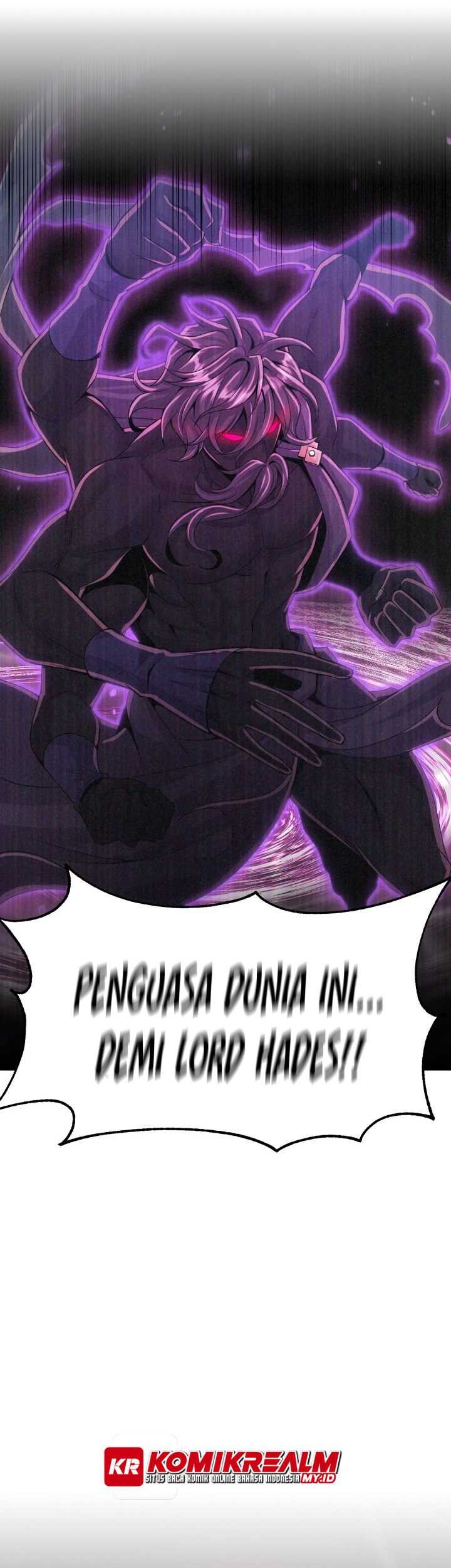 Descent of the Predecessor Chapter 16 Gambar 51