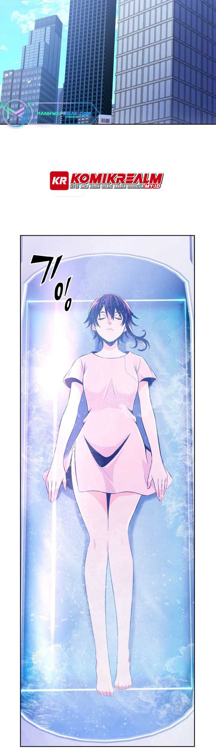 Descent of the Predecessor Chapter 16 Gambar 3