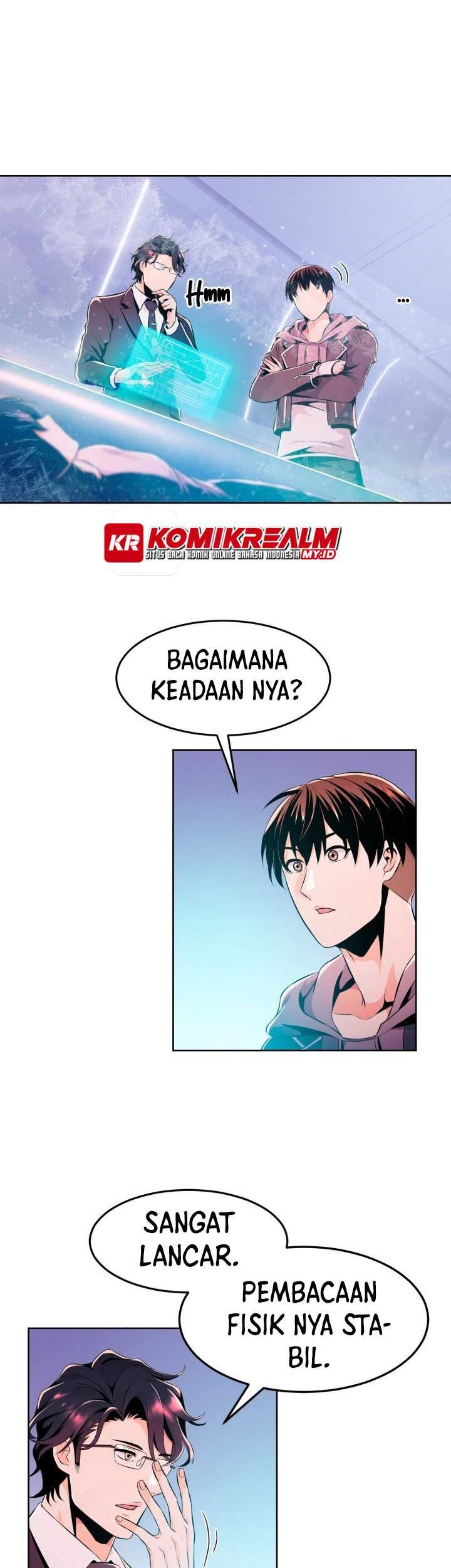 Descent of the Predecessor Chapter 16 Gambar 4