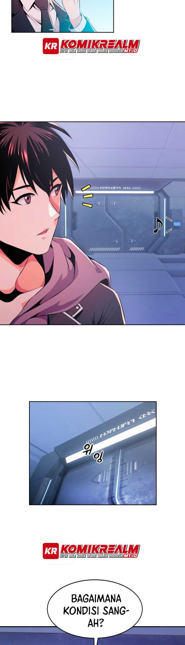 Descent of the Predecessor Chapter 16 Gambar 5