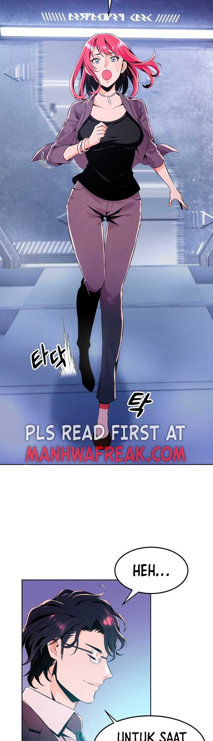 Descent of the Predecessor Chapter 16 Gambar 6