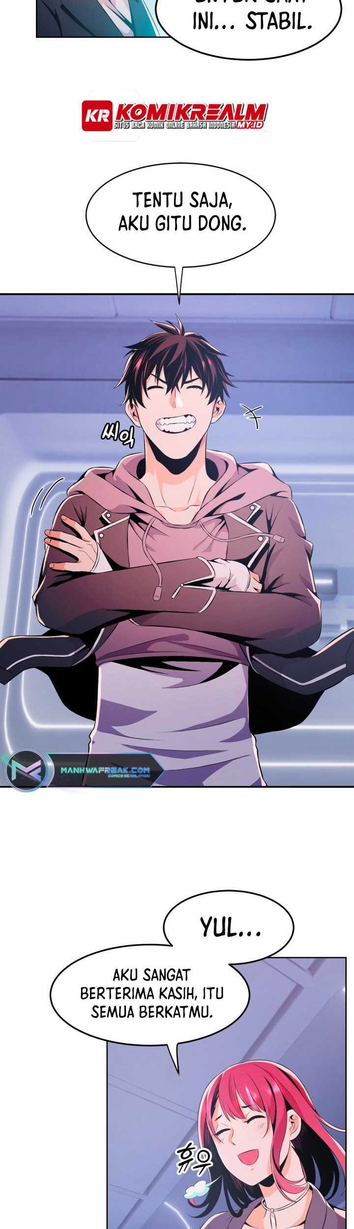 Descent of the Predecessor Chapter 16 Gambar 7