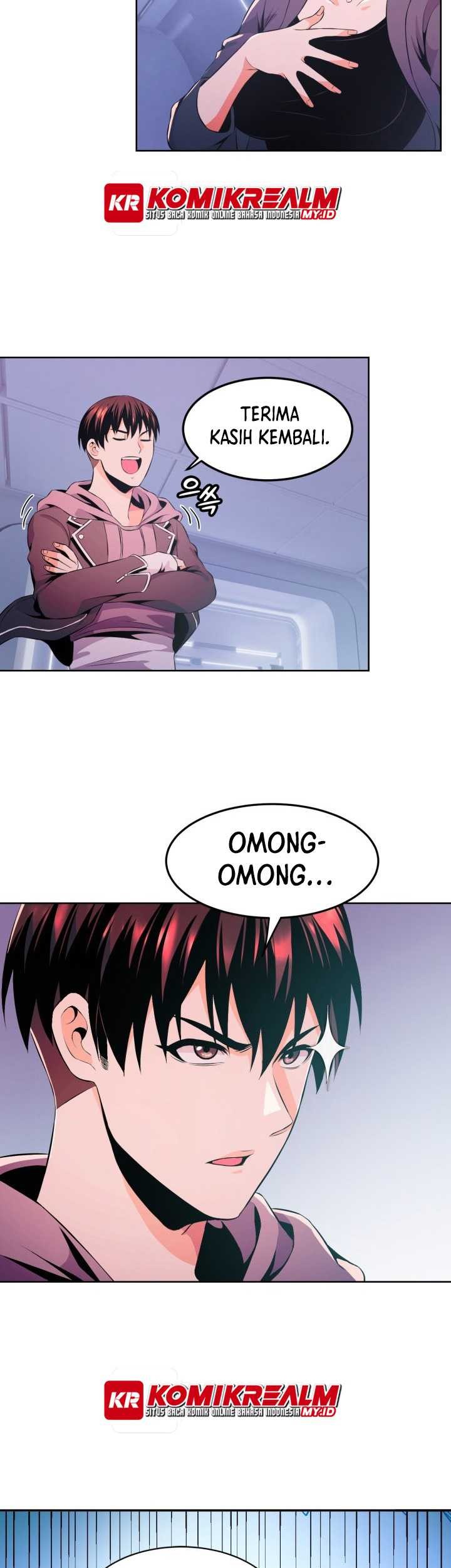 Descent of the Predecessor Chapter 16 Gambar 8