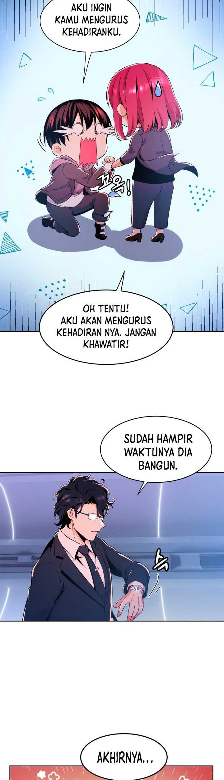 Descent of the Predecessor Chapter 16 Gambar 9