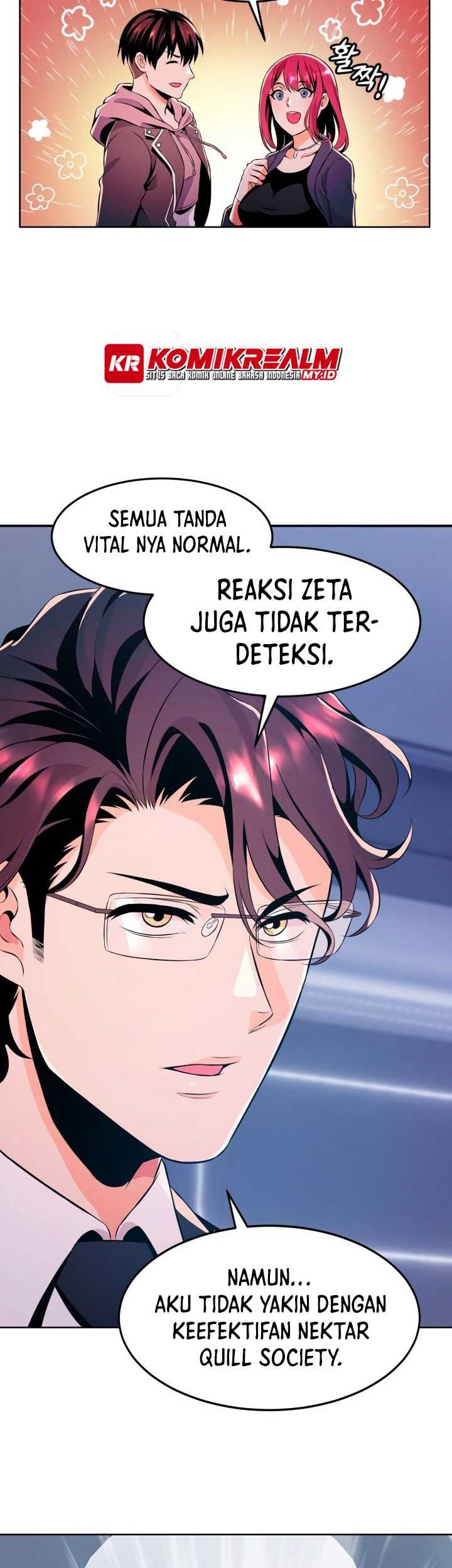 Descent of the Predecessor Chapter 16 Gambar 10