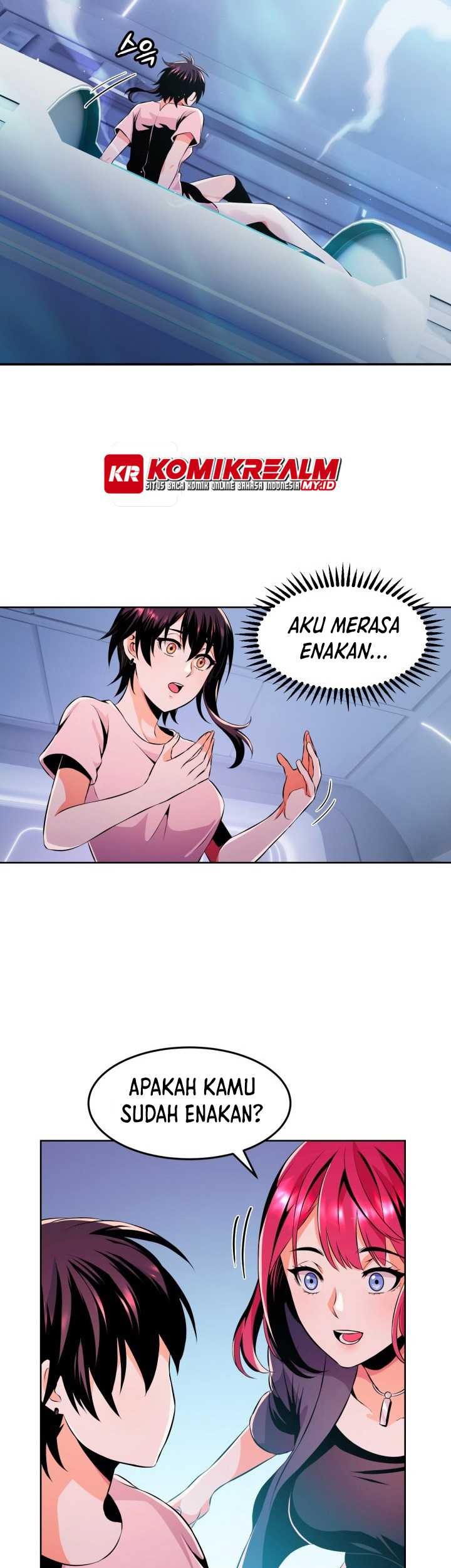 Descent of the Predecessor Chapter 16 Gambar 12