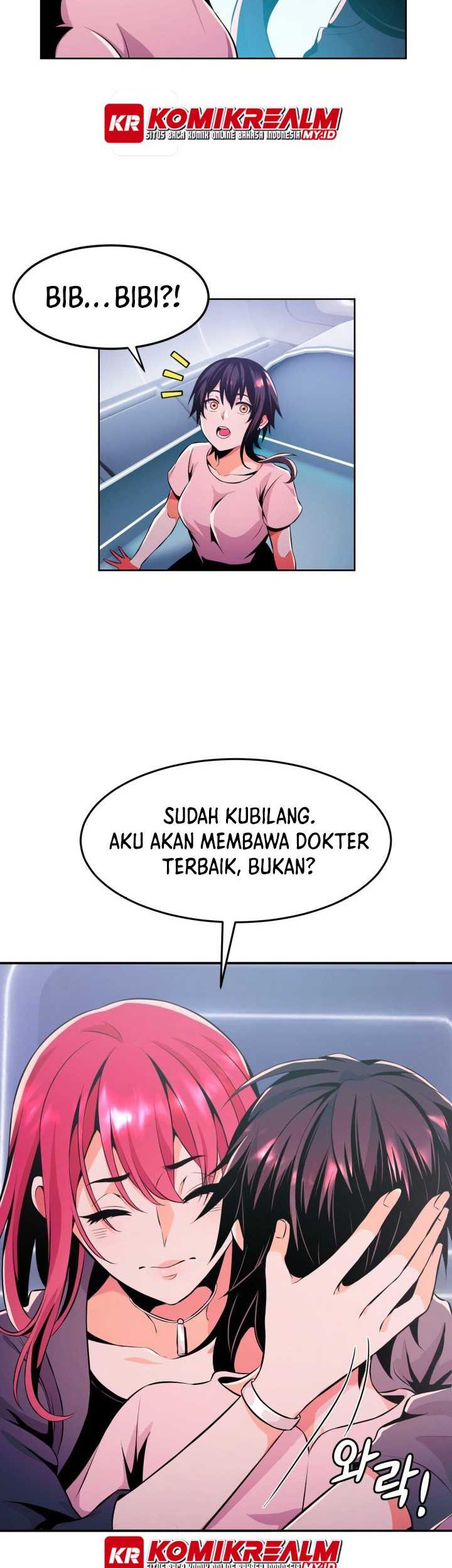 Descent of the Predecessor Chapter 16 Gambar 13