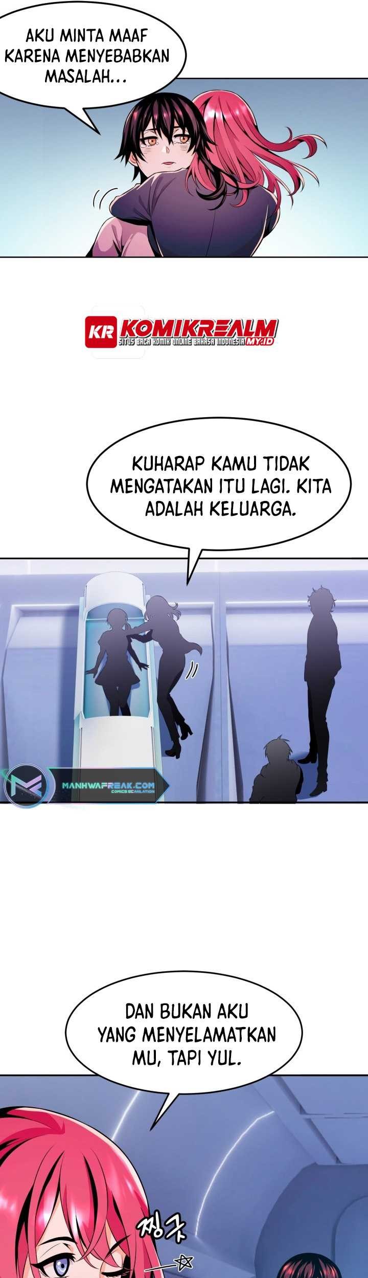 Descent of the Predecessor Chapter 16 Gambar 15