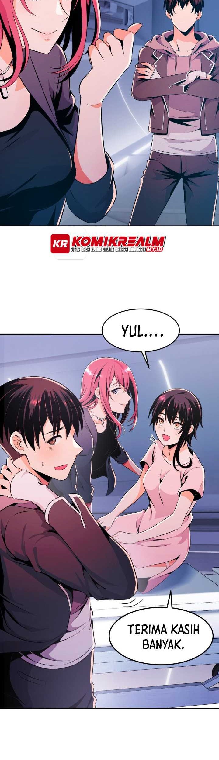 Descent of the Predecessor Chapter 16 Gambar 16