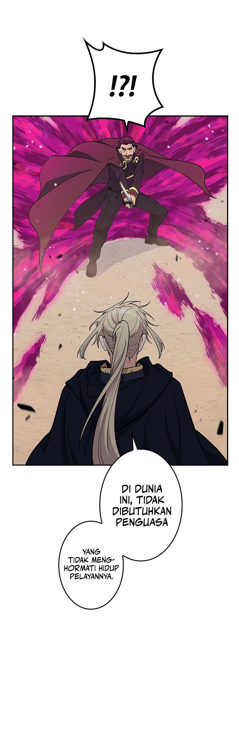 White Dragon Duke: Pendragon Chapter 87 Gambar 46