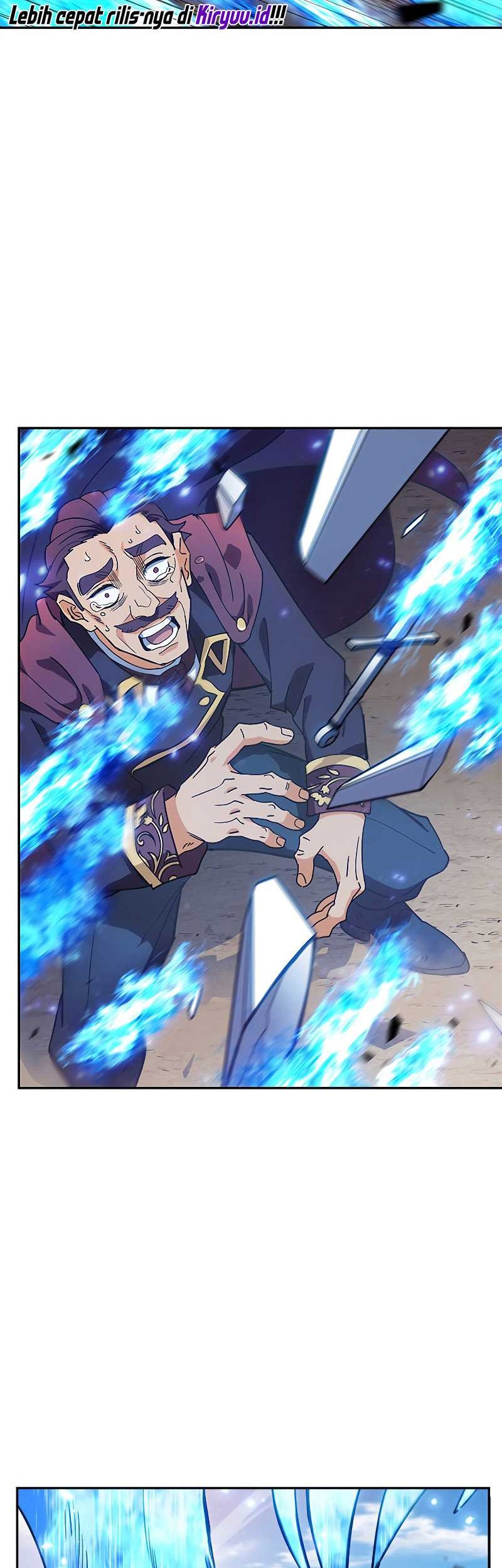 White Dragon Duke: Pendragon Chapter 87 Gambar 55