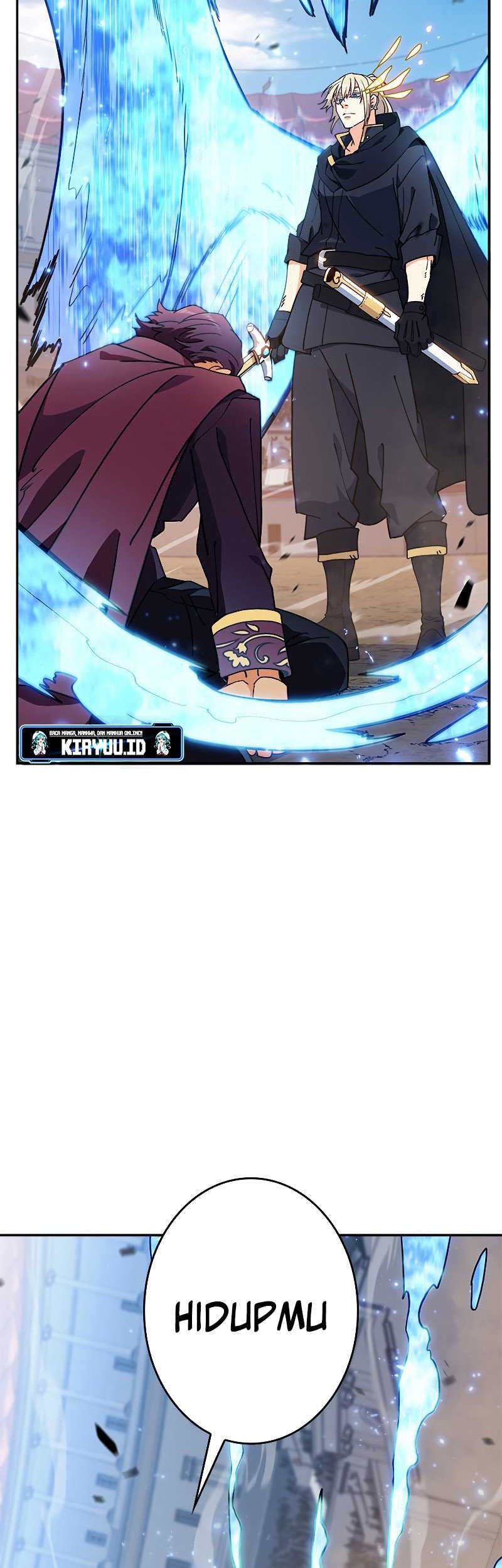 White Dragon Duke: Pendragon Chapter 87 Gambar 56