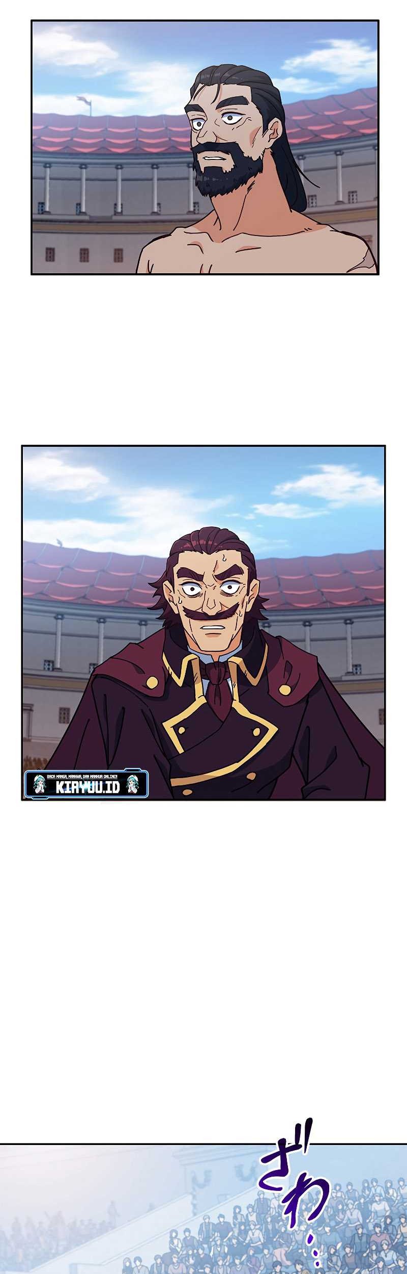 White Dragon Duke: Pendragon Chapter 87 Gambar 4