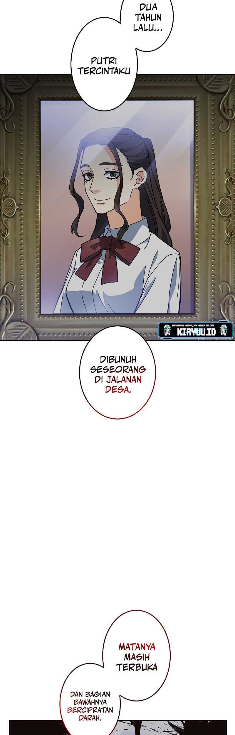 White Dragon Duke: Pendragon Chapter 87 Gambar 14