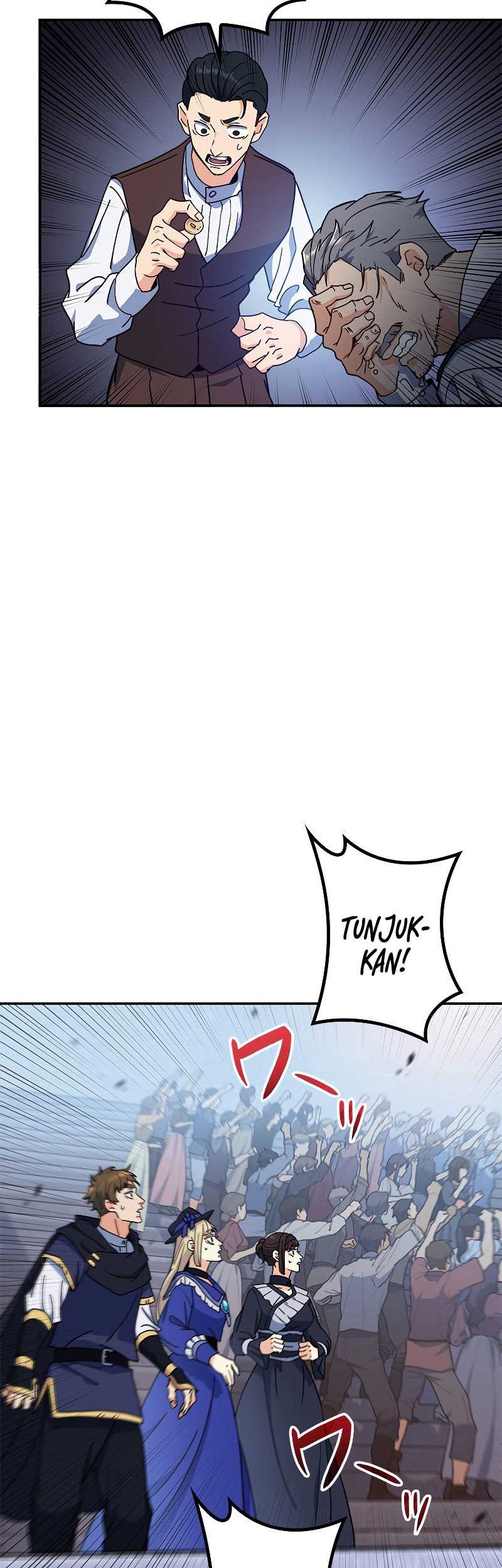 White Dragon Duke: Pendragon Chapter 87 Gambar 27