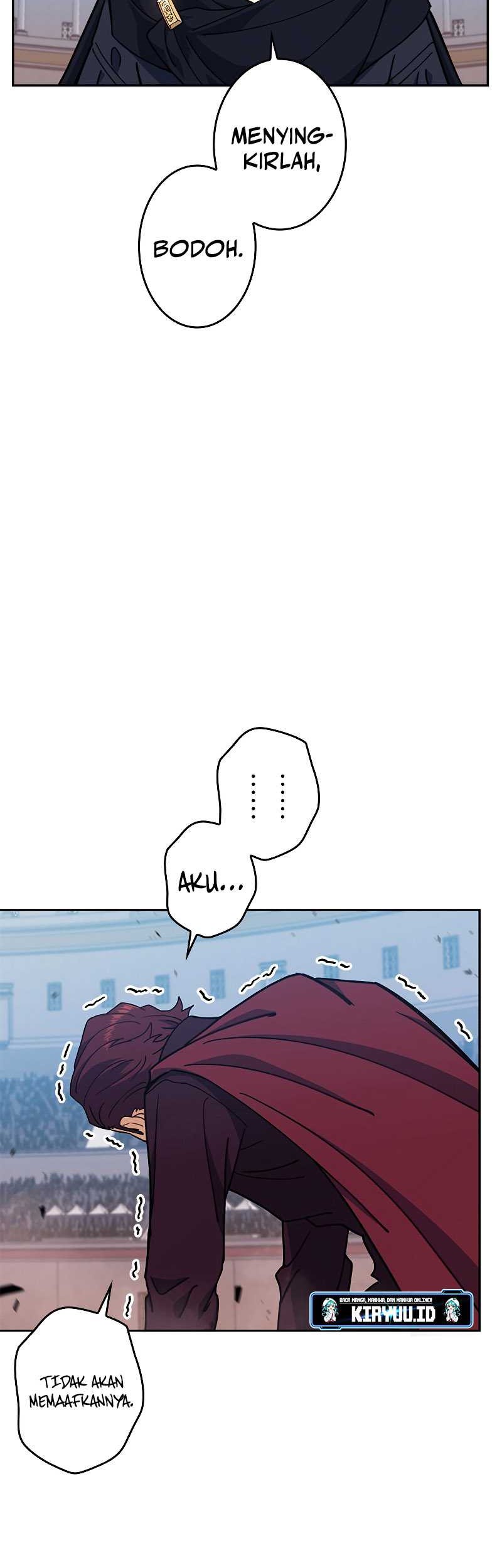 White Dragon Duke: Pendragon Chapter 87 Gambar 38