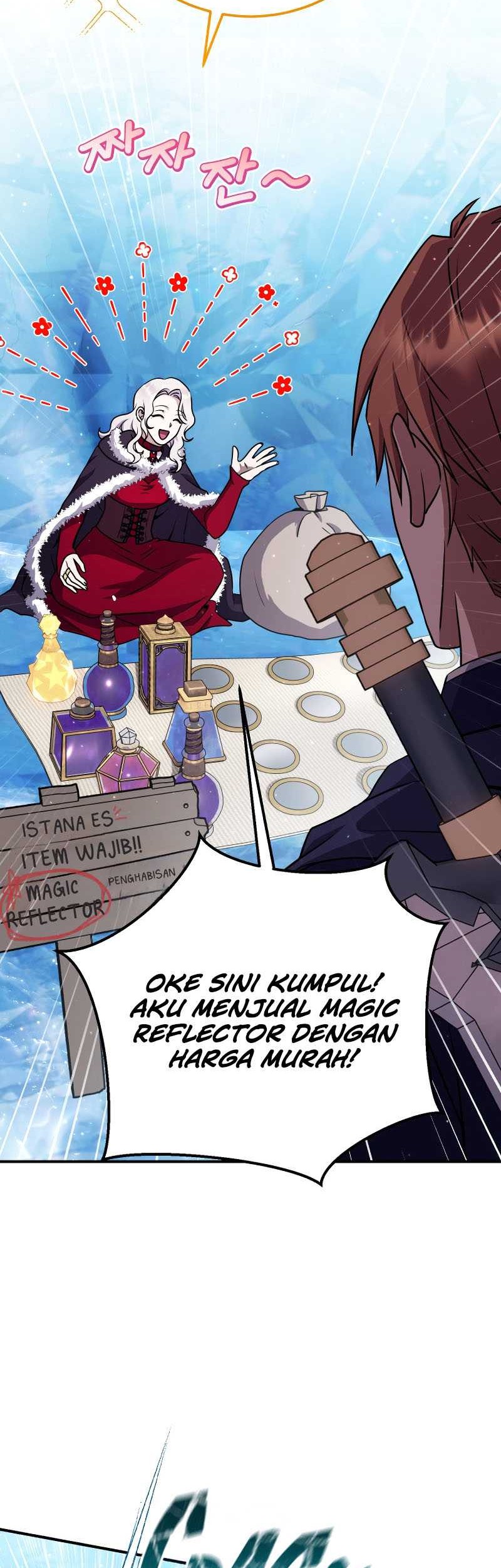 Legendary Blacksmith’s Vengeance Chapter 27 Gambar 63