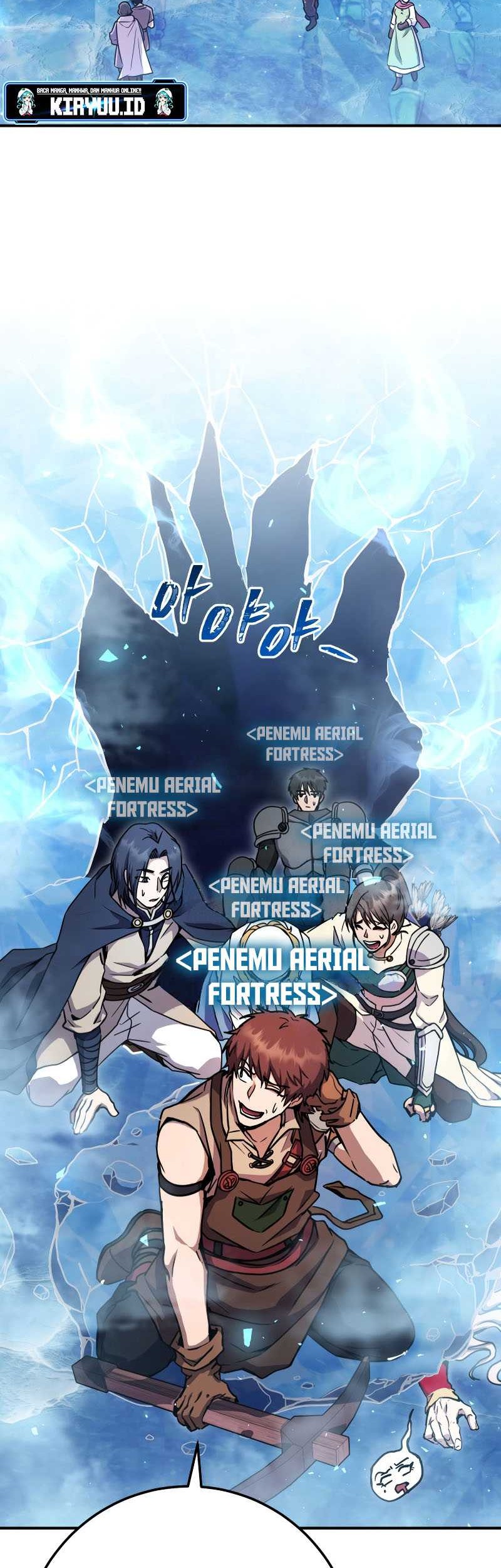 Legendary Blacksmith’s Vengeance Chapter 27 Gambar 69