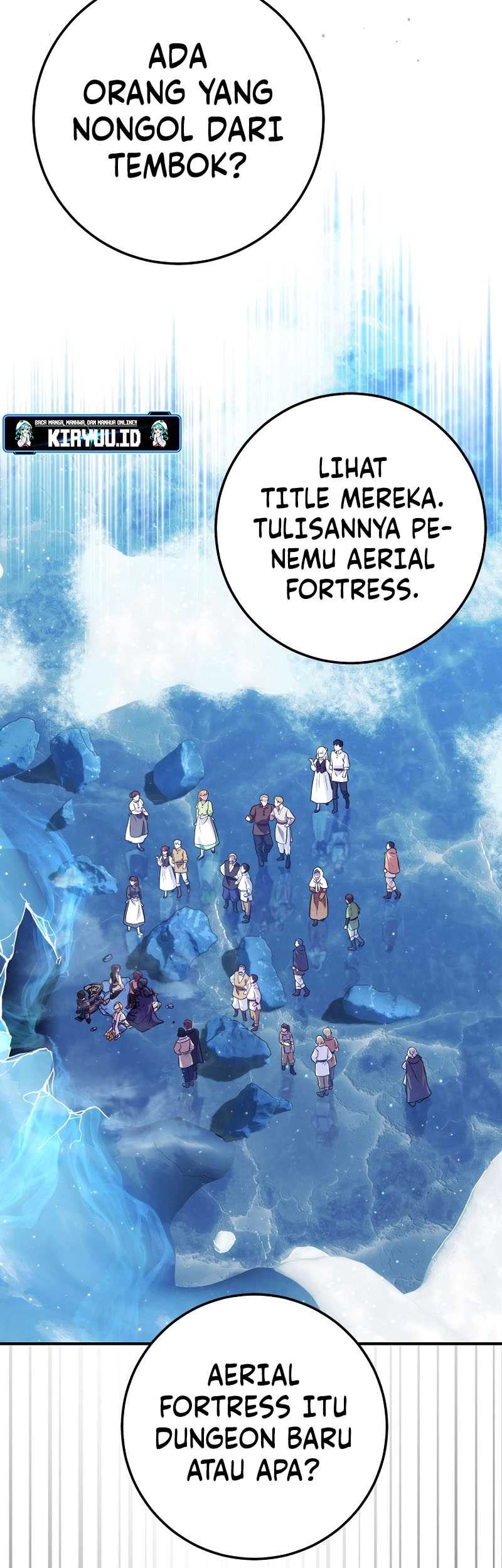 Legendary Blacksmith’s Vengeance Chapter 27 Gambar 73