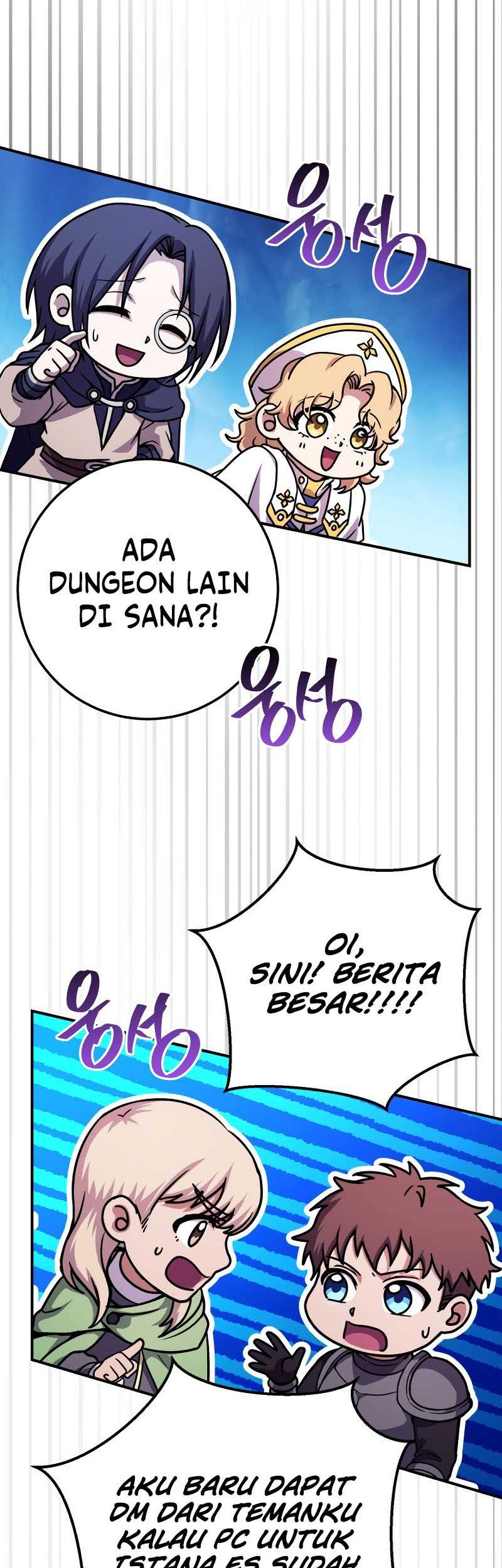 Legendary Blacksmith’s Vengeance Chapter 27 Gambar 74