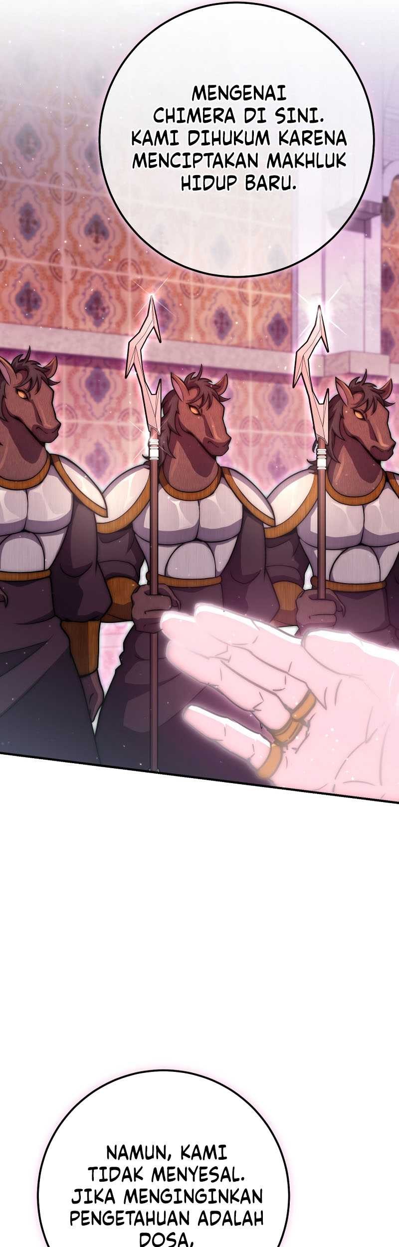 Legendary Blacksmith’s Vengeance Chapter 27 Gambar 22