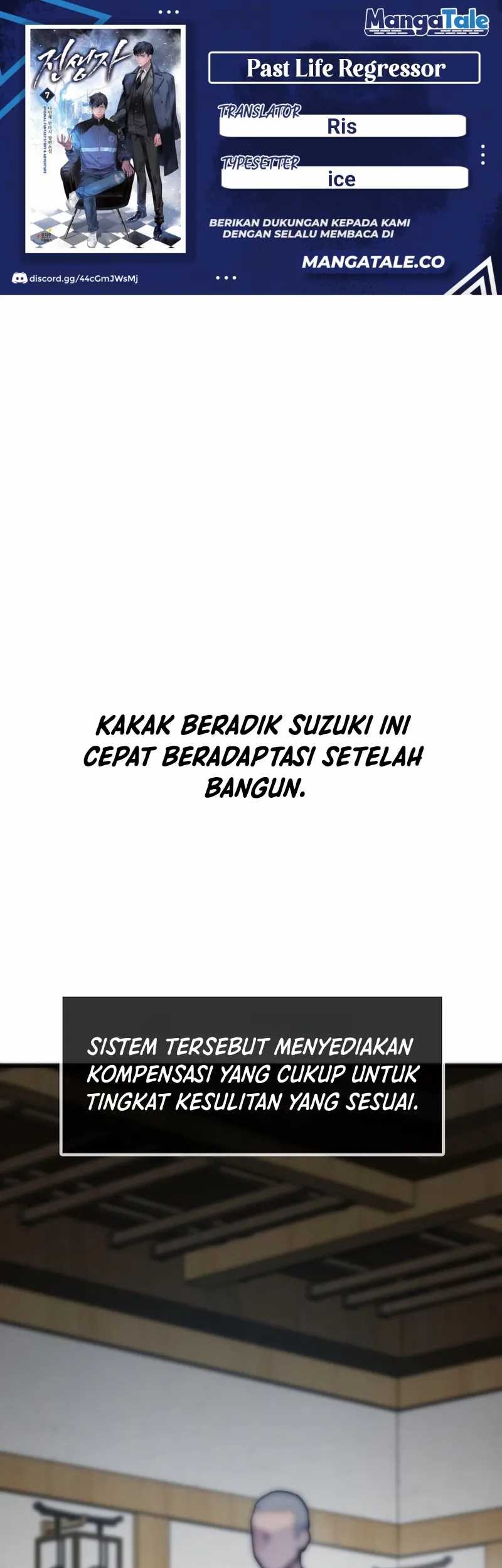 Baca Komik Past Life Regressor (Remake 2022) Chapter 52 Gambar 1