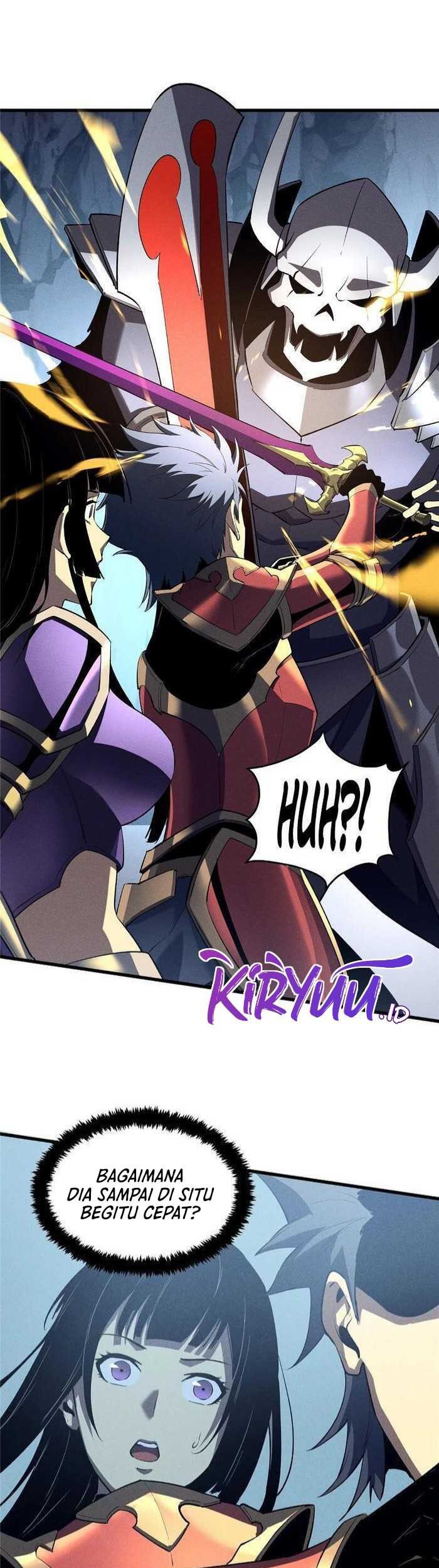 Reincarnation Of The Strongest Sword God Chapter 56 Gambar 16