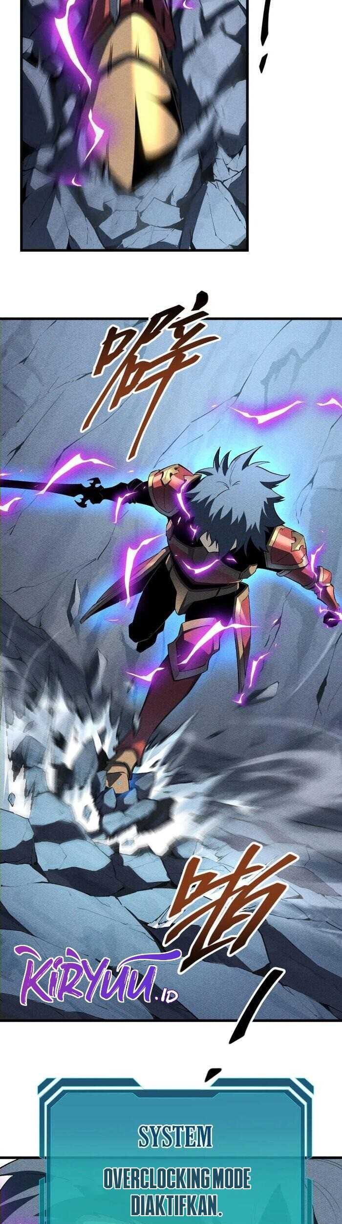 Reincarnation Of The Strongest Sword God Chapter 56 Gambar 12