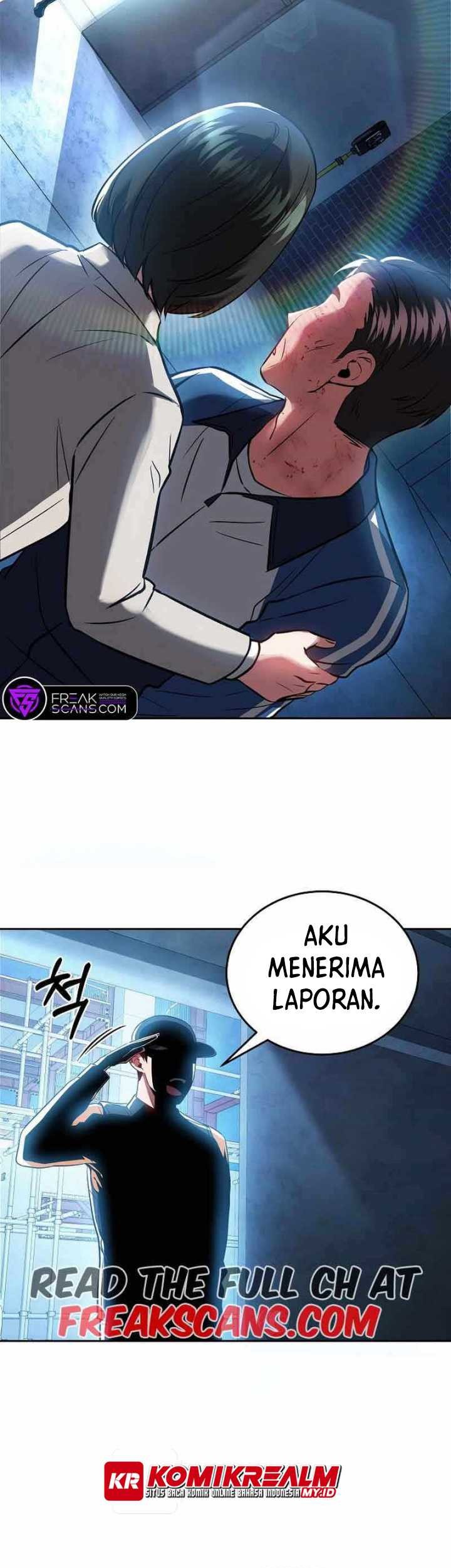 Dawn of the Predecessor: Prelude Chapter 16 Gambar 17