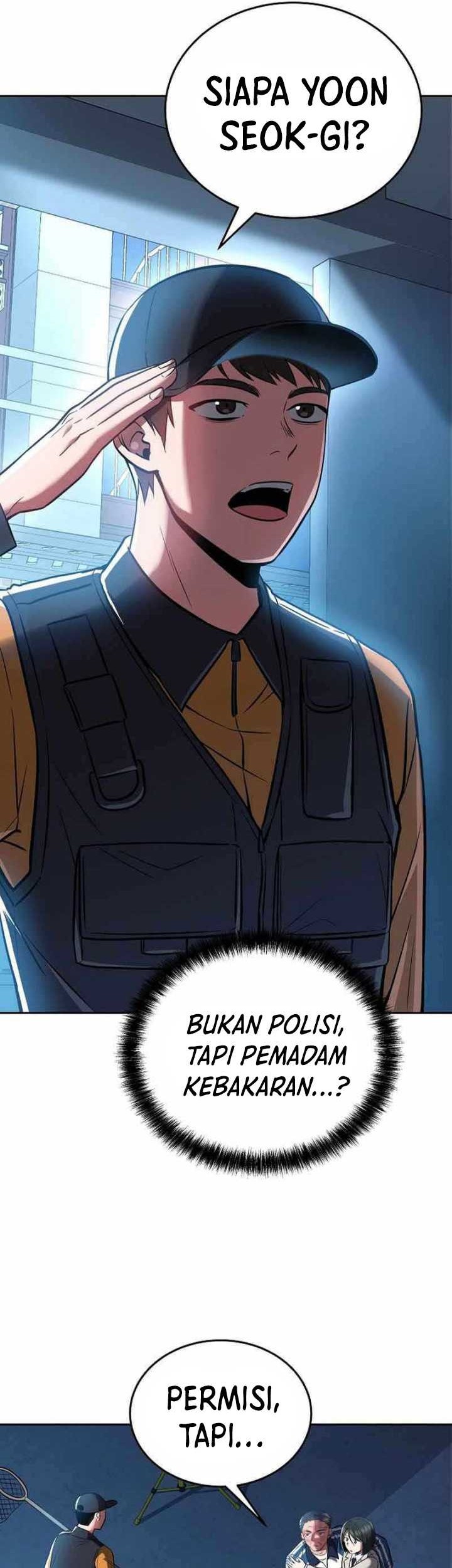 Dawn of the Predecessor: Prelude Chapter 16 Gambar 18