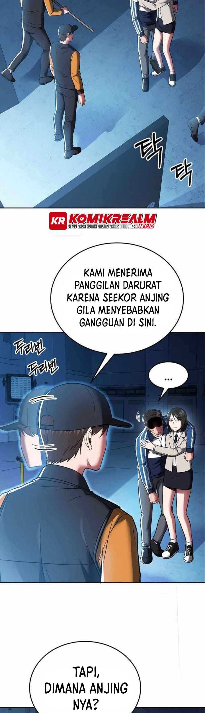 Dawn of the Predecessor: Prelude Chapter 16 Gambar 19