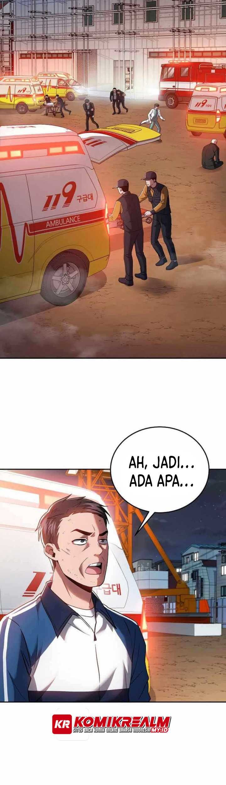 Dawn of the Predecessor: Prelude Chapter 16 Gambar 21