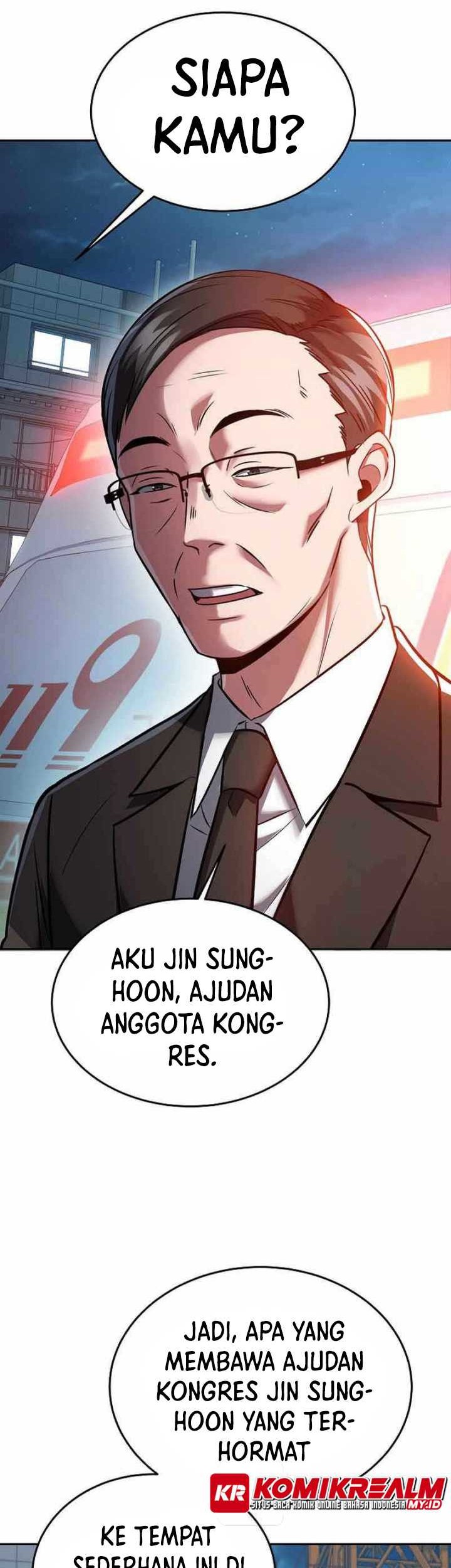 Dawn of the Predecessor: Prelude Chapter 16 Gambar 22