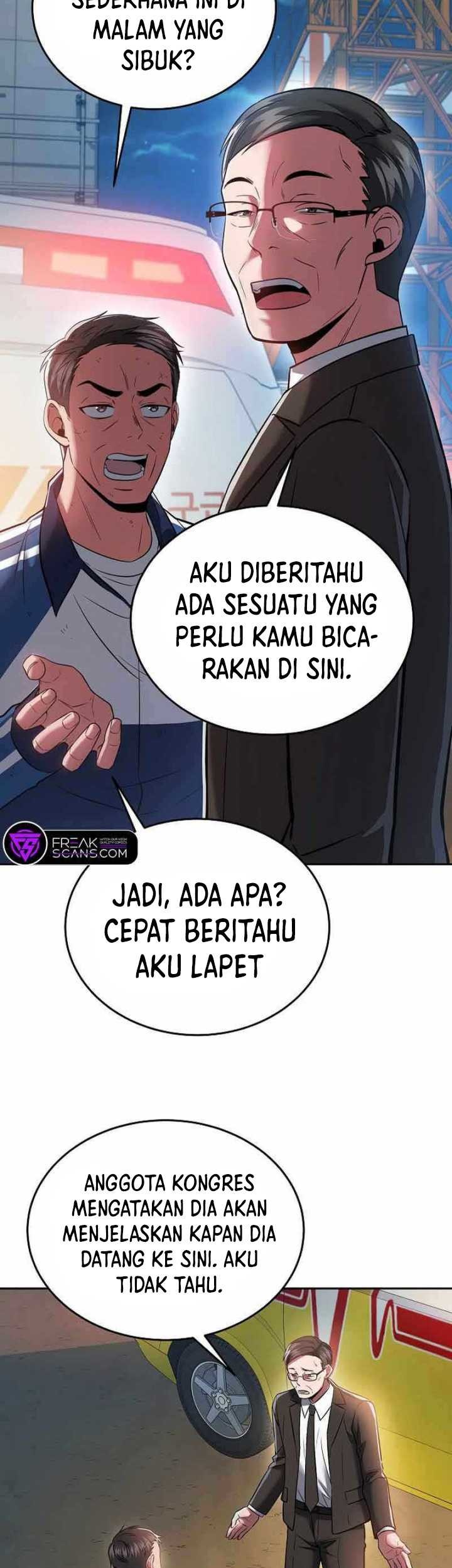 Dawn of the Predecessor: Prelude Chapter 16 Gambar 23