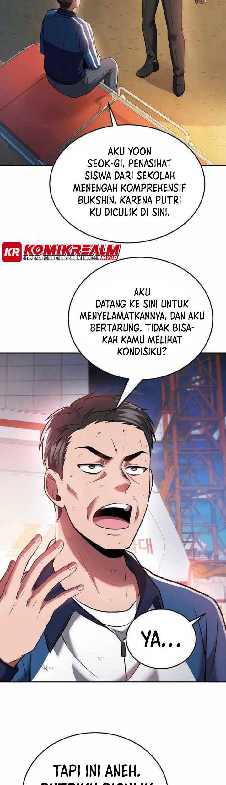 Dawn of the Predecessor: Prelude Chapter 16 Gambar 24