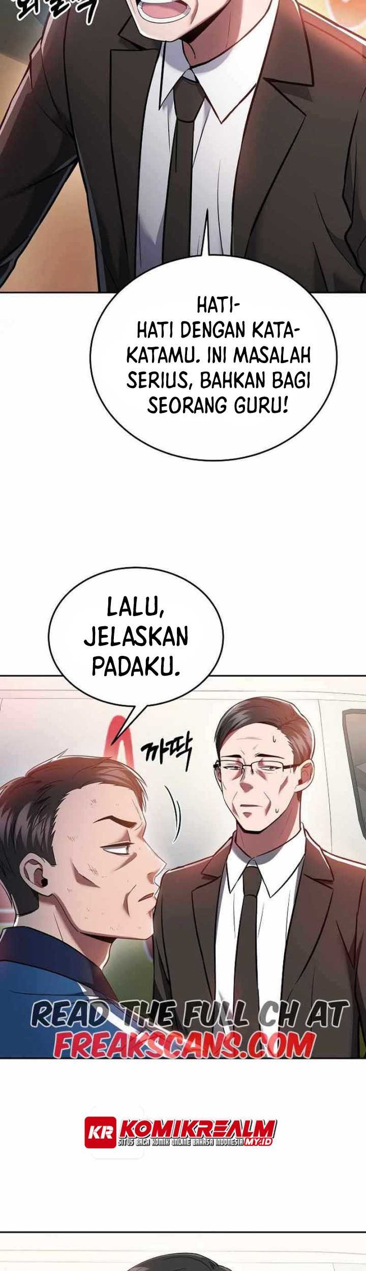 Dawn of the Predecessor: Prelude Chapter 16 Gambar 26