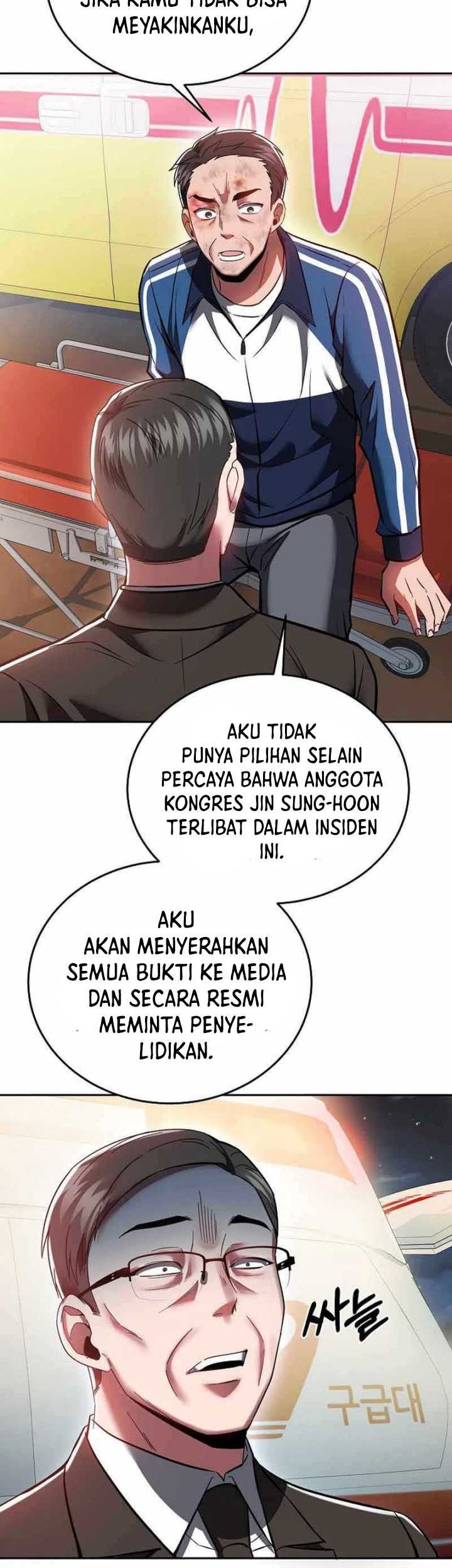 Dawn of the Predecessor: Prelude Chapter 16 Gambar 30