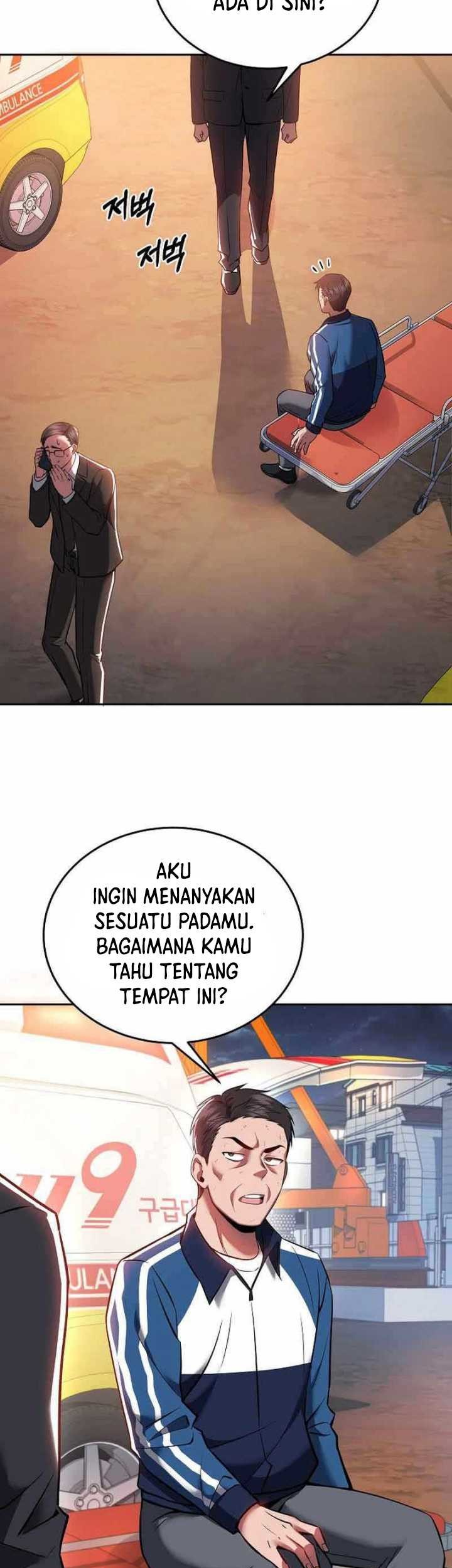 Dawn of the Predecessor: Prelude Chapter 16 Gambar 34