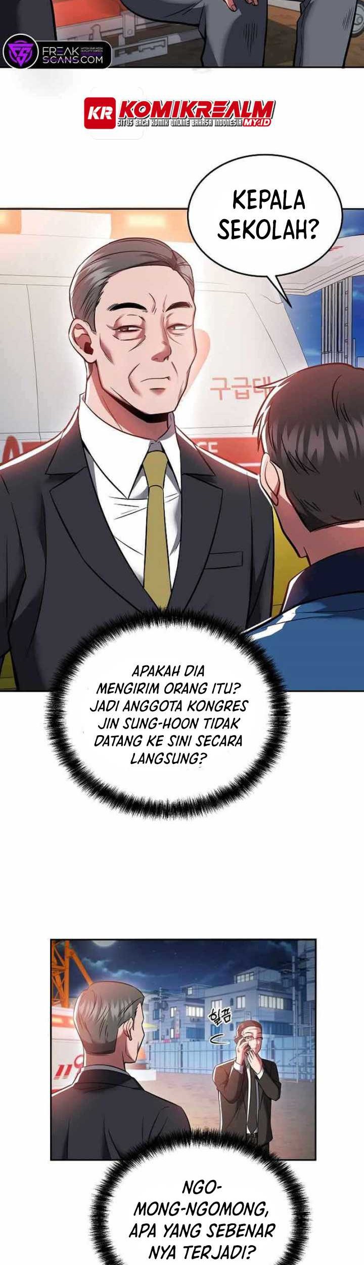 Dawn of the Predecessor: Prelude Chapter 16 Gambar 35